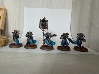 Set de 5 Hermanas de Batalla Warhammer 40k