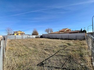 Terreno en venta en Zona Norte - Nueva Valdepeñas en Valdepeñas