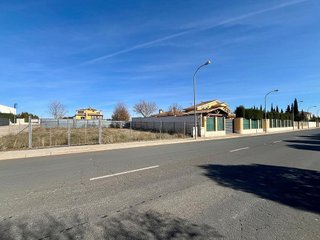 Terreno en venta en Zona Norte - Nueva Valdepeñas en Valdepeñas