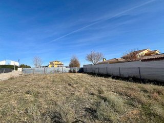 Terreno en venta en Zona Norte - Nueva Valdepeñas en Valdepeñas