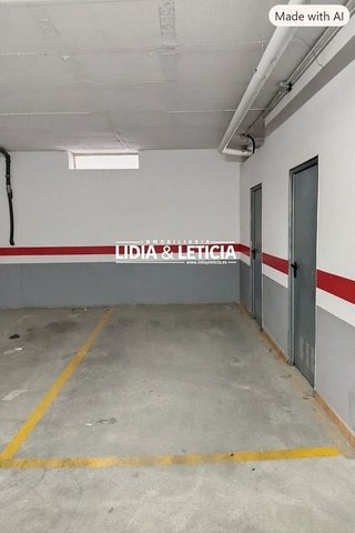 Garaje en venta en Centro en Alcalá de Guadaira