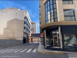 Terreno en venta en Plaza Castelar - Mercado Central en Elda