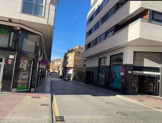 Terreno en venta en Plaza Castelar - Mercado Central en Elda