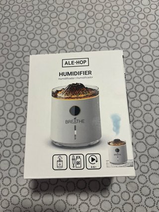 Humidificador ALE-HOP