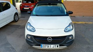 Opel ADAM 2016