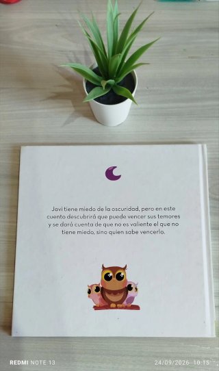 La manta que abraza
