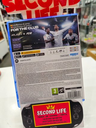 FC 25 PlayStation 5