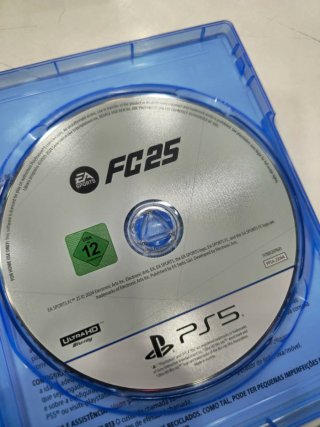 FC 25 PlayStation 5