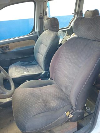 Despiece  Citroën Berlingo 1999