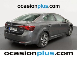 Toyota Avensis 150D Advance 105 kW (143 CV)