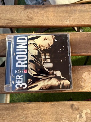 CD Haze - 3er Round