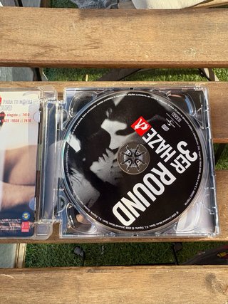 CD Haze - 3er Round