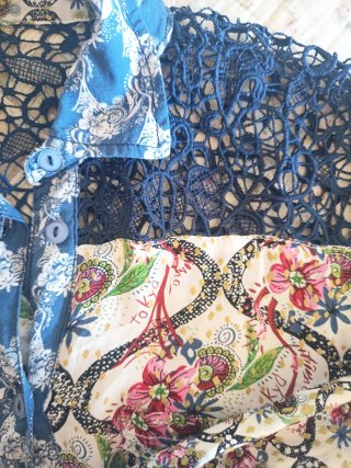 Camisa Desigual Talla XS