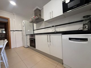 Piso en alquiler en Casco Antiguo en Jávea/Xàbia