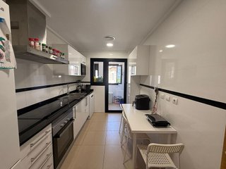 Piso en alquiler en Casco Antiguo en Jávea/Xàbia
