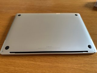 MacBook Pro 2018 Plata