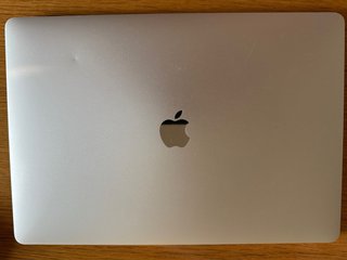 MacBook Pro 2018 Plata