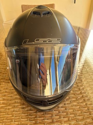 Casco Modular LS2 Talla: XL