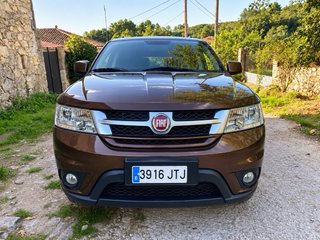 FIAT Freemont 2012