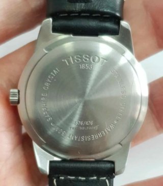 Relógio Tissot PR 50