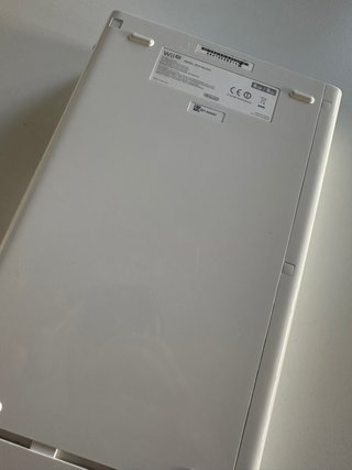 Nintendo Wii U Blanca