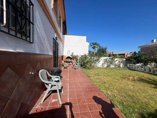 Casa pareada en venta en San García en Algeciras