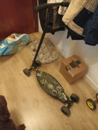 Patinete Oxelo Orientable