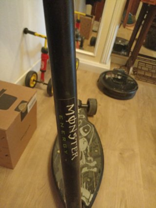 Patinete Oxelo Orientable