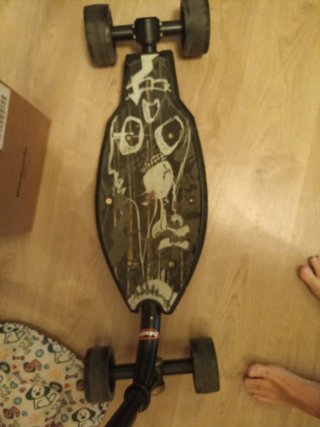 Patinete Oxelo Orientable