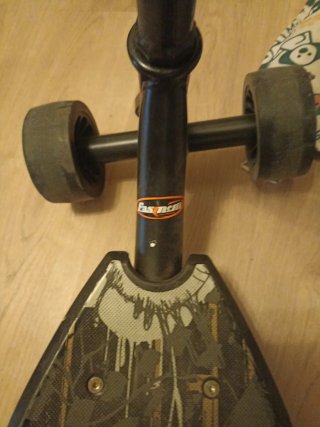 Patinete Oxelo Orientable