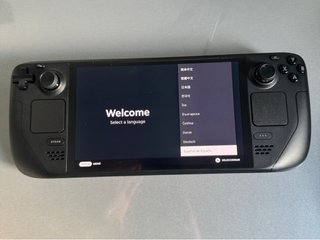 Steam Deck OLED 1TB