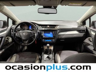 Toyota Avensis 150D Advance 105 kW (143 CV)