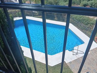 Piso en alquiler en Riviera del Sol en Mijas