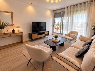 Piso en alquiler en Bel Air - Cancelada - Saladillo en Estepona