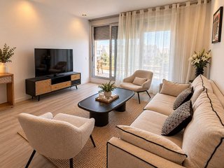 Piso en alquiler en Bel Air - Cancelada - Saladillo en Estepona