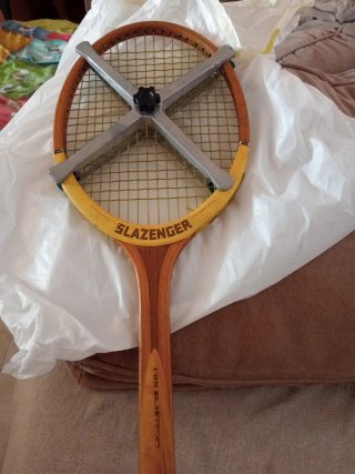 Raqueta Slazenger Challenge No.1 Colección