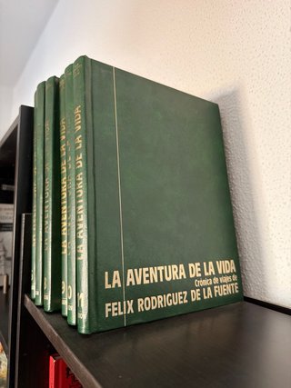 La aventura de la vida