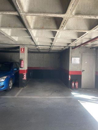 Garaje en venta en San Roque-Concordia-Adoratrices en Guadalajara
