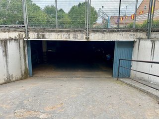 Garaje en venta en San Roque-Concordia-Adoratrices en Guadalajara