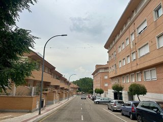 Garaje en venta en San Roque-Concordia-Adoratrices en Guadalajara