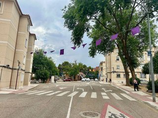 Garaje en venta en San Roque-Concordia-Adoratrices en Guadalajara