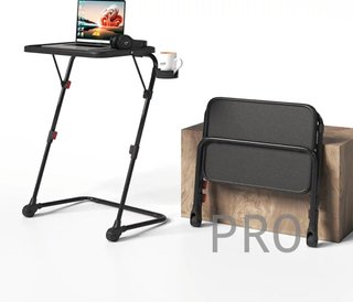 Escritorio plegable con altura ajustable - Meuble