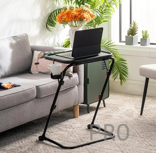 Escritorio plegable con altura ajustable - Meuble