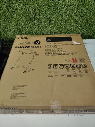 Escritorio plegable con altura ajustable - Meuble
