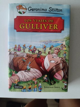 Los viajes de Gulliver