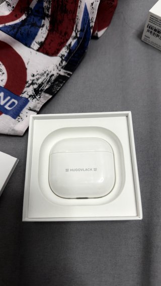 Apple AirPods 4ª Gen con Cancelación de Rumore