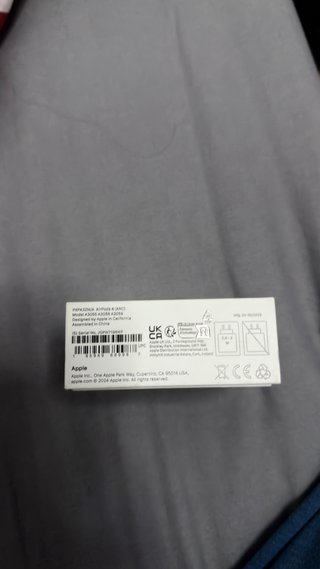 Apple AirPods 4ª Gen con Cancelación de Rumore
