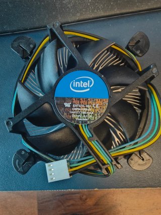 Ventilador disipador Intel E97378 NUEVO
