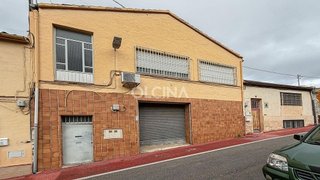 Nave industrial en venta en Centro - Zona Alta en Alcoy/Alcoi