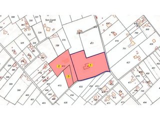 Terreno en venta en Llucmajor Interior en Llucmajor